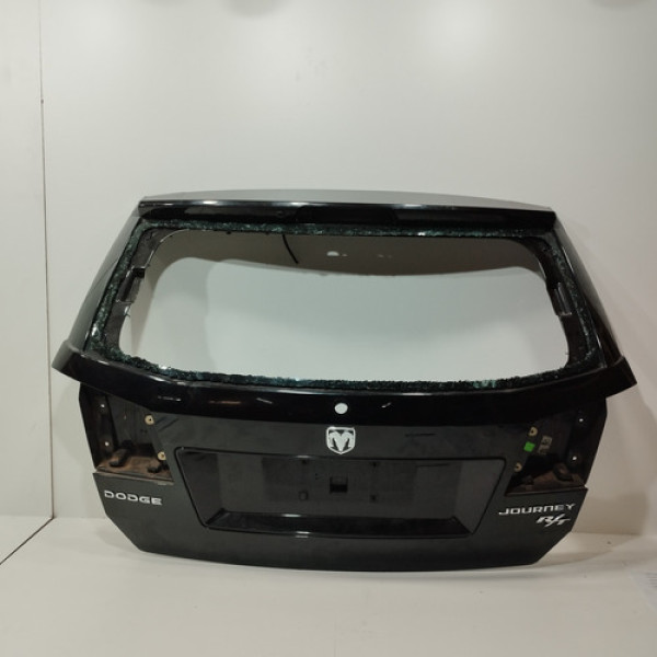 Tampa Traseira Dogde Journey 2.7 2014 A 2015 Original De159