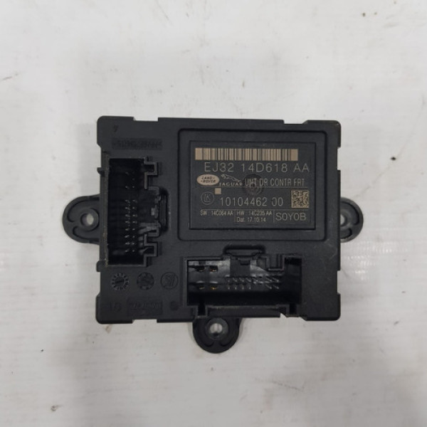 Módulo Vidro Dianteiro Esquerdo Evoque 2012 A 2015  Lm1097