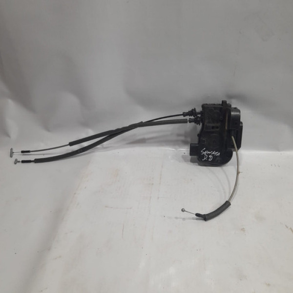 Fechadura Dianteira Direita Hyundai Sonata 2012 Ab635