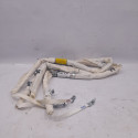  Air Bag Airbag Cortina Teto Evoque 2012  2015 Par  P115