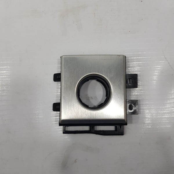 Moldura Botão Start Stop Range Rover Evoque 2012 A 14  Uv557