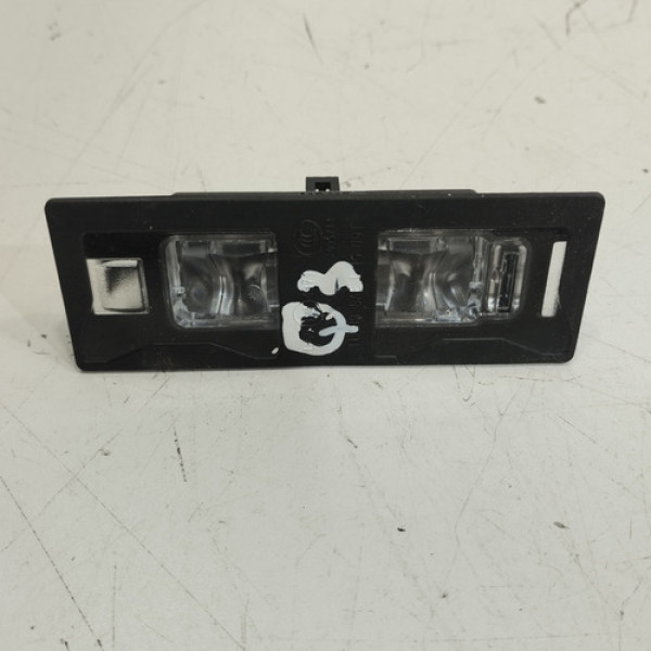 Luz Placa Original Audi Q3 2021 2022 2023 Yz370