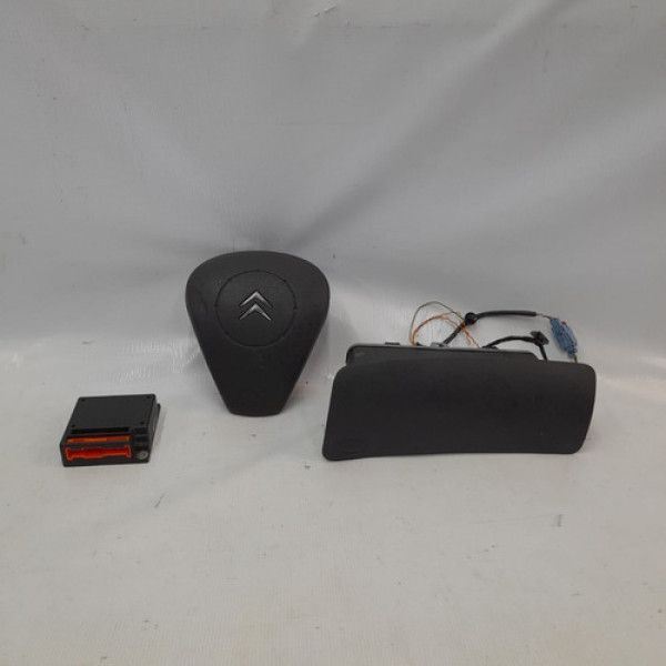 Airbag Air Bag Volante C3 2008 A 2011 P128