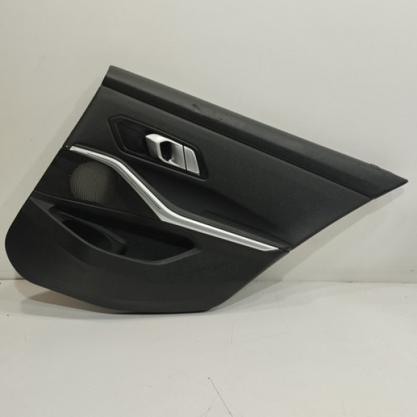 Forro Porta Traseiro Direito Bmw 320i 2019 22 Bc973 Detalhes