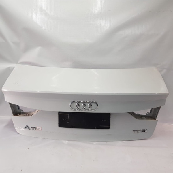 Tampa Traseira Audi A3 Sedan 2014 A 2020  De20