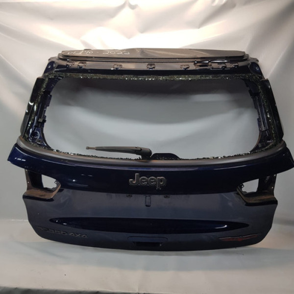 Tampa Traseira Jeep Compass Td350 21 2022 2023  De140