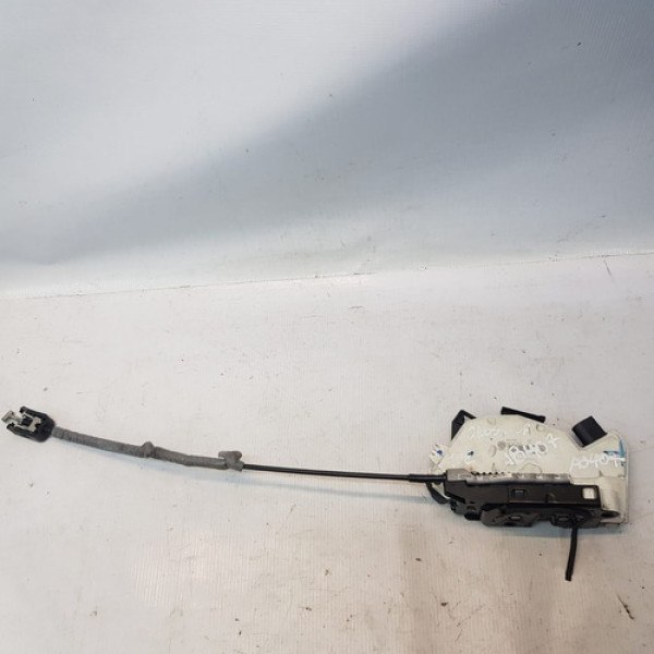 Fechadura Porta T.e Volkswagen Up 2017 A 2019  Ab407