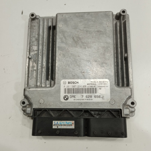 Módulo Injeção Bmw X1 2.0 2008 2012 Lm1265