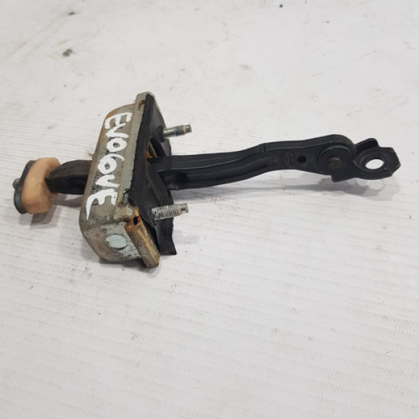 Limitador Porta Dianteira Esquerda Evoque 2013 A 15  Pq146
