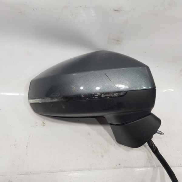 Retrovisor Direito Pisca Audi A3 Sedan 2017 2020 Y387