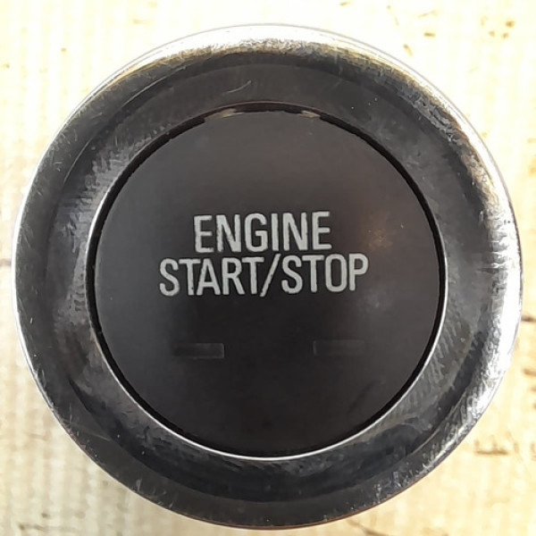 Botão Start Stop Chevrolet Cruze 1.4 2017 Turbo Yz22