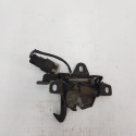 Fechadura Capo Chevrolet Captiva 3.2  2008/2010 Ab354
