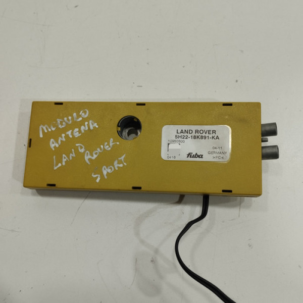 Módulo Amplificador Antena Range Rover Sport 2008 12 Lm1297
