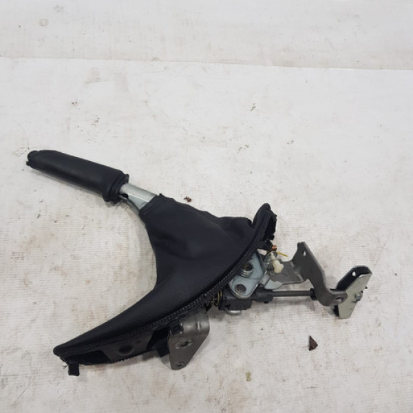 Alavanca Freio De Mão Bmw 320i 2012 A 2016  Qr384