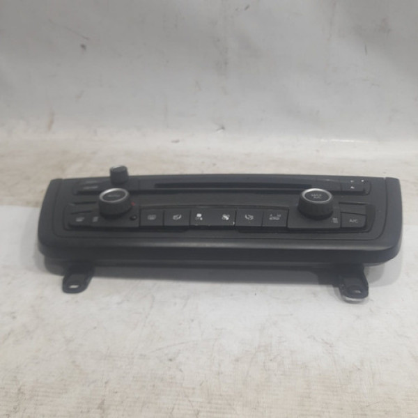 Comando Ar Condicionado E Som Bmw 320i 2012 A 2016 Q153
