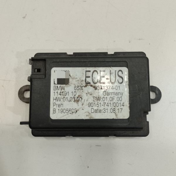 Módulo Drive Ece Bmw X1 2016 2017 2018 2019 Lm1199