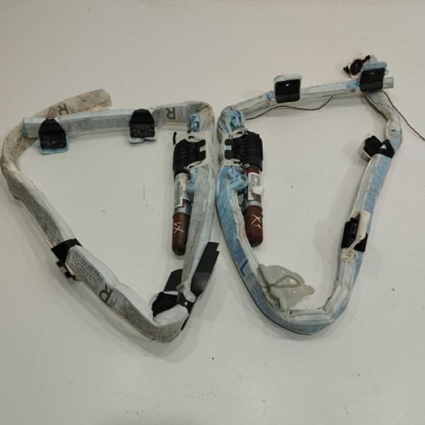Par  Cortina Air Bag Airbag Bmw X1 2012  P177