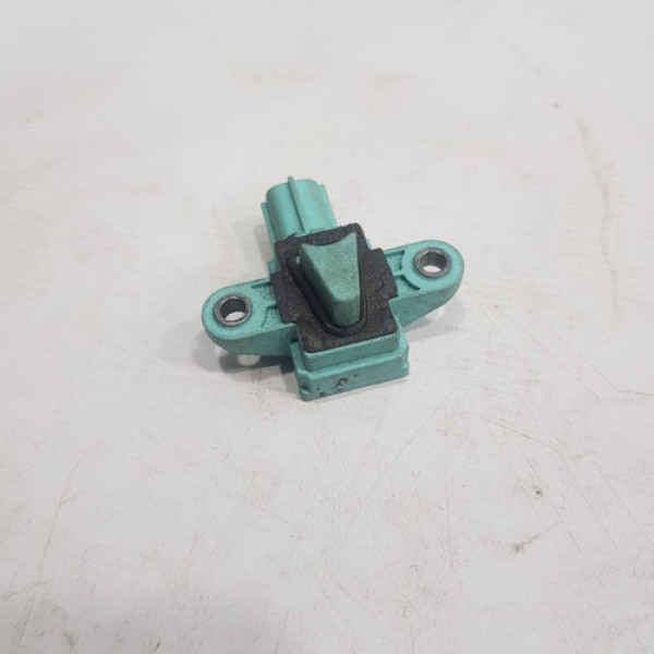 Sensor De Impacto Do Airbag Audi A4 2009   P127