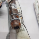 Airbag Air Bagcortina Teto Mercedes Gla200 2015 19 Par P86