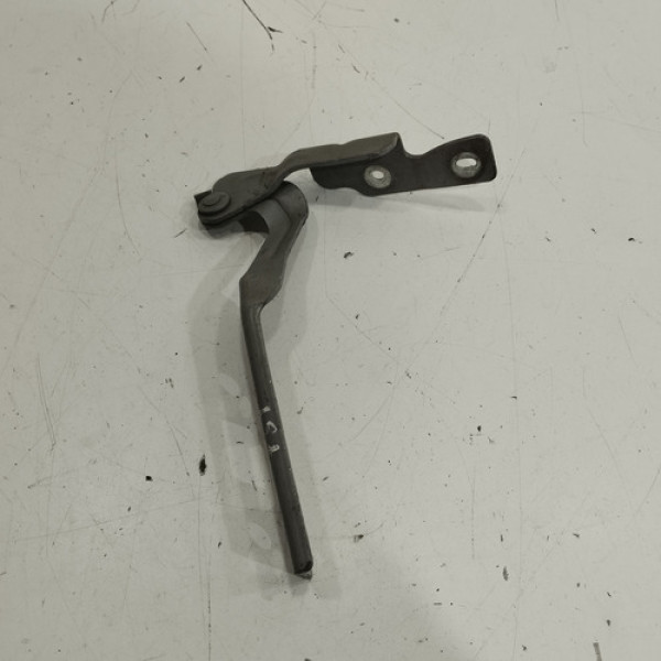 Dobradiça Braço Capo Esquerda Ford Fiesta 2007 2010 Pq436