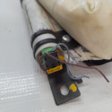 Airbag Air Bag Cortina Teto Fluence 2013 2016 Par  P83