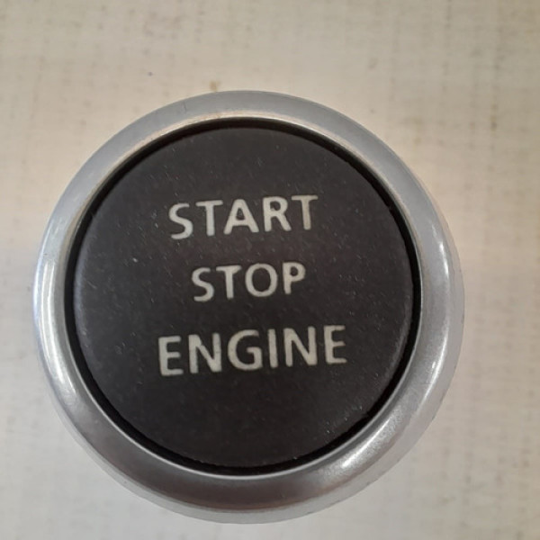 Botão Start Stop C/avaria Rover Freelander 2 2.2 2011 Yz268