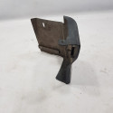 Acabamento Spoiler Dir Range Rover Sport 2008 A 2012 Uv318