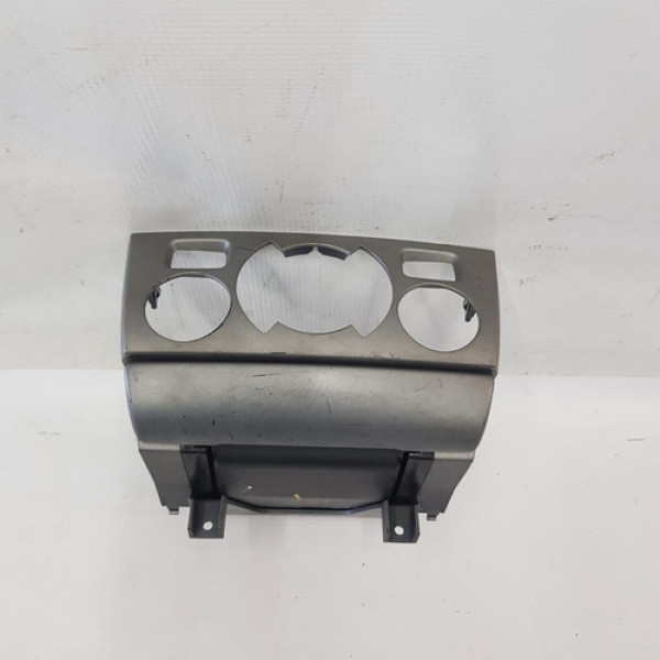 Moldura Comando Do Ar Condicionado Peugeot 408 1.6 2014 Q253