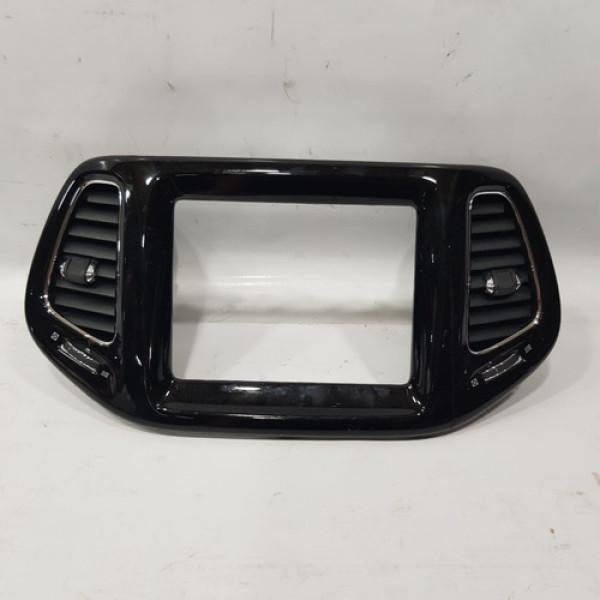 Moldura Painel Com Difusor Jeep Compass 2017 A 2021  Uv534