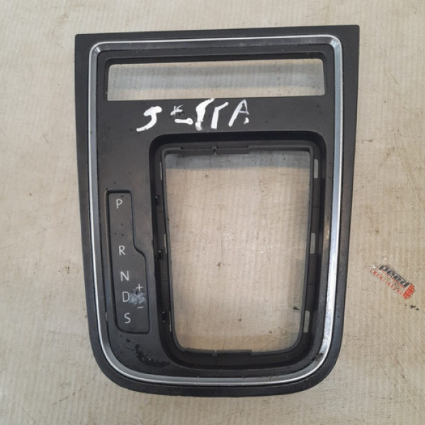 Moldura Console C/botão  Jetta 2.0 2011 A 2019 Bc252