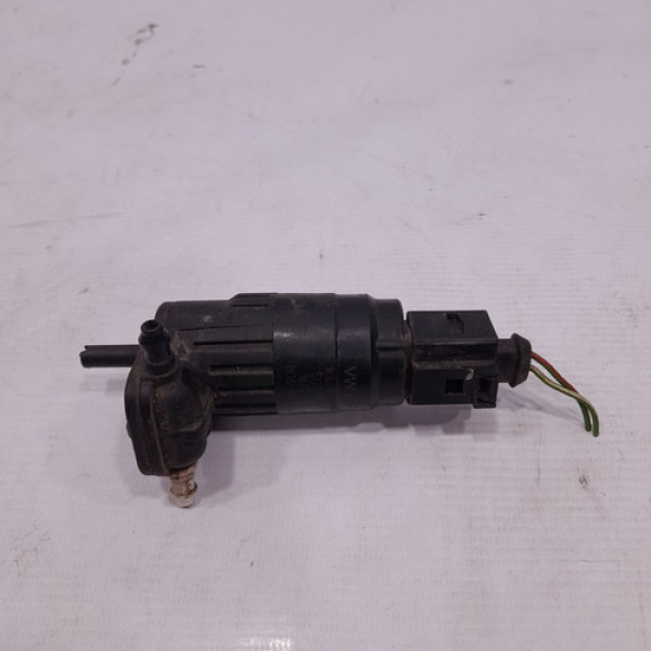 Motor Esguicho Do Limpador Parabrisa Gol G6 2015 Vw118