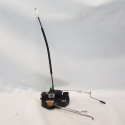 Fechadura Porta Dianteira Esquerd Tracker 2014 A 2016  Ab205