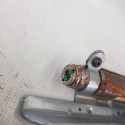 Airbag Air Bag Cortina Teto Peugeot 408 2012  2018 Par  P26