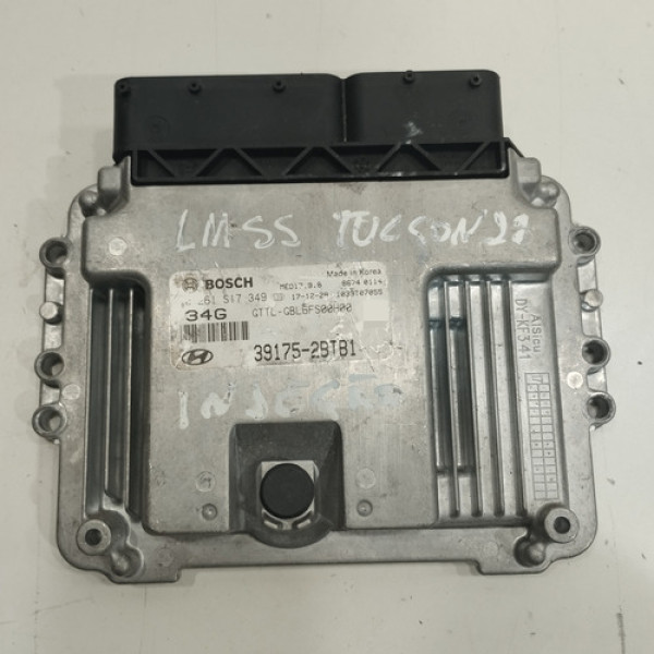 Módulo Injeção New Tucson 1.6 2018 19 20 21 2022 Lm1427