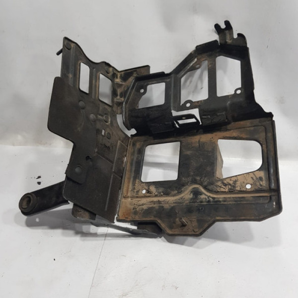 Suporte Da Caixa De Bateria Fiat Bravo 2016  Qr60