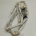  Airbag Air Bag Cortina Teto Jetta 2016  2019 Par  P331