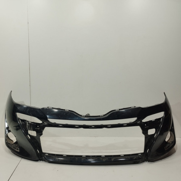 Capa Parachoque Dianteiro Toyota Yaris 2017 2018 2019 Cd13