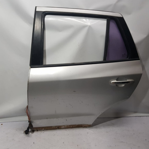 Porta Traseira Esquerda Hyundai Santa Fé 2007 12 F312