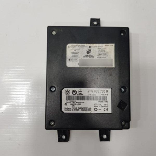 Módulo Bluetooth Volkswagen Fusca Tsi 2011 A 2014   Lm1064