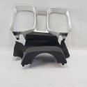 Moldura Do Painel De Instrumentos Camaro Ss 6.2 2011  Uv140