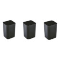 Kit Porta Objetos Dello Com 3 Unidades