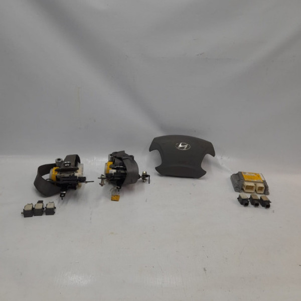 Airbag Air Bag Volante Hyundai Azera 2009 A 2011 P30