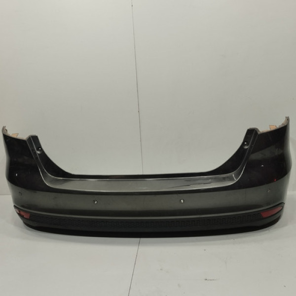 Parachoque Traseiro Ford Focus Sedan 2016 2018 Cd316