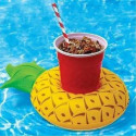 Boia Porta Copos Latas Inflável Piscina Vários Modelos