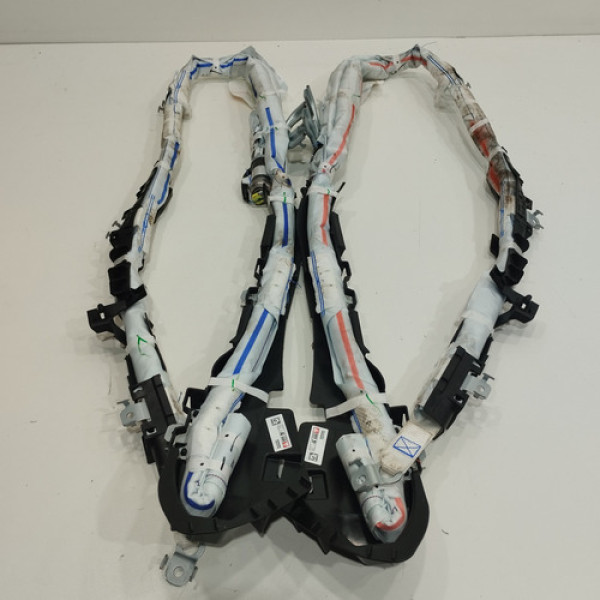 Par Cortina Teto Airbag Honda Hrv 1.5 Turbo 2022 2023 P345