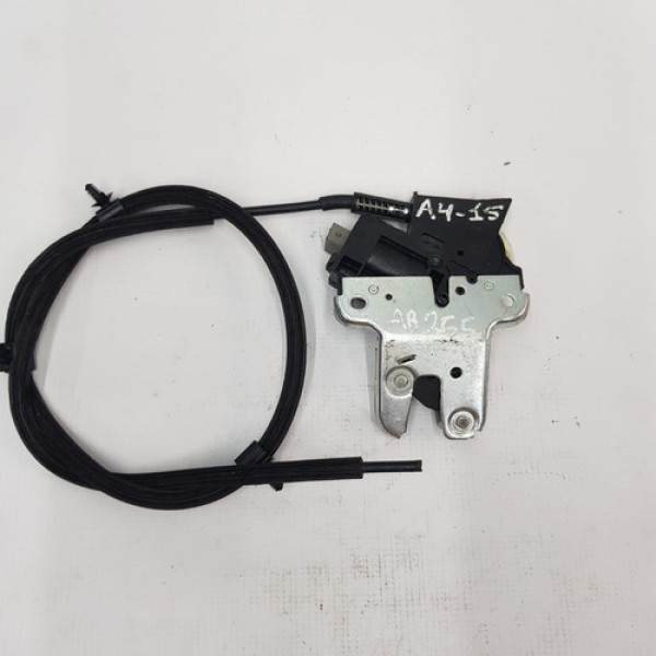 Fechadura Tampa Traseira Audi A4 2011 A 2015 Ab255 