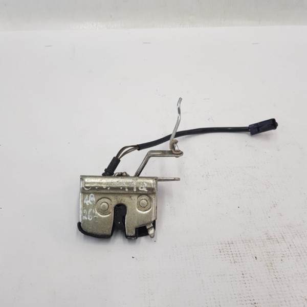 Fechadura Tampa Traseira Fiat Siena 1.6 2012/2021  Ab264