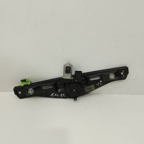 Máquina Vidro Traseiro Direito Bmw X1 2008 2012 C556