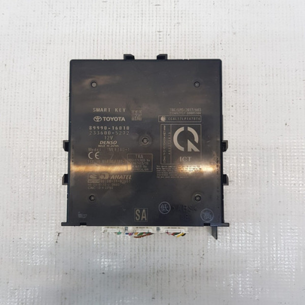 Módulo Smart Key Toyota Corolla Cross 2022 2336005272  Lm827