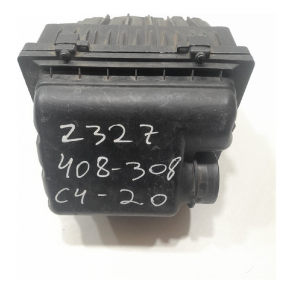 Caixa Filtro Ar Peugeot 308 408 C4 2.0 2012 2013 2014 Z327